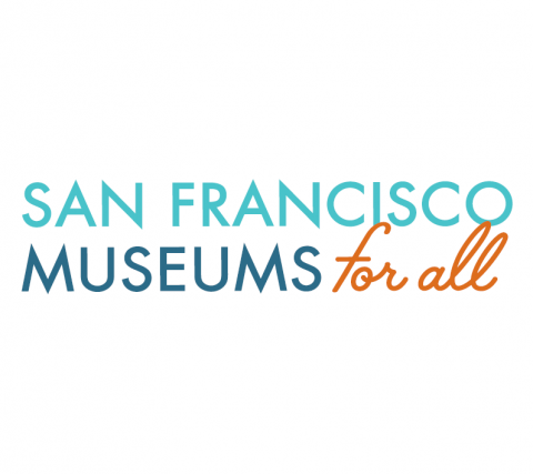 Museums for All logo