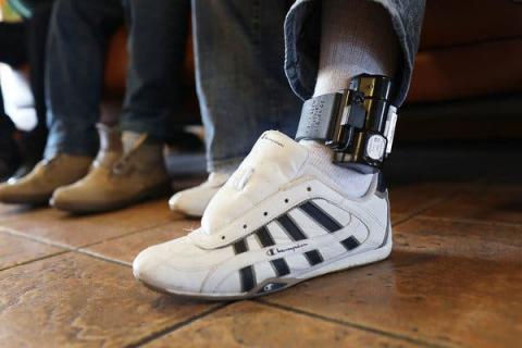 Ankle Monitor