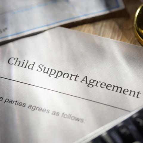 Child Support Order