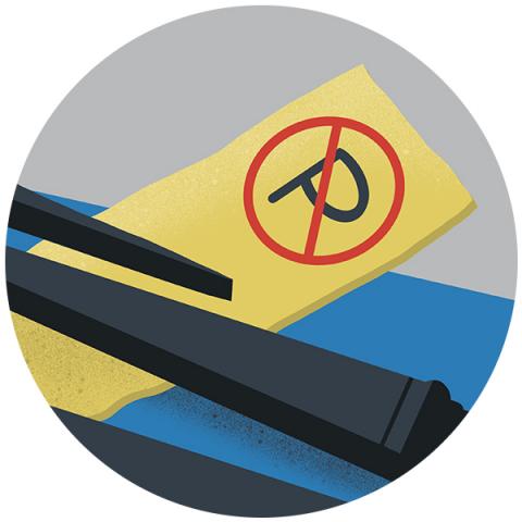 Parking Ticket