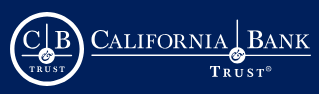 california bank and trust logo