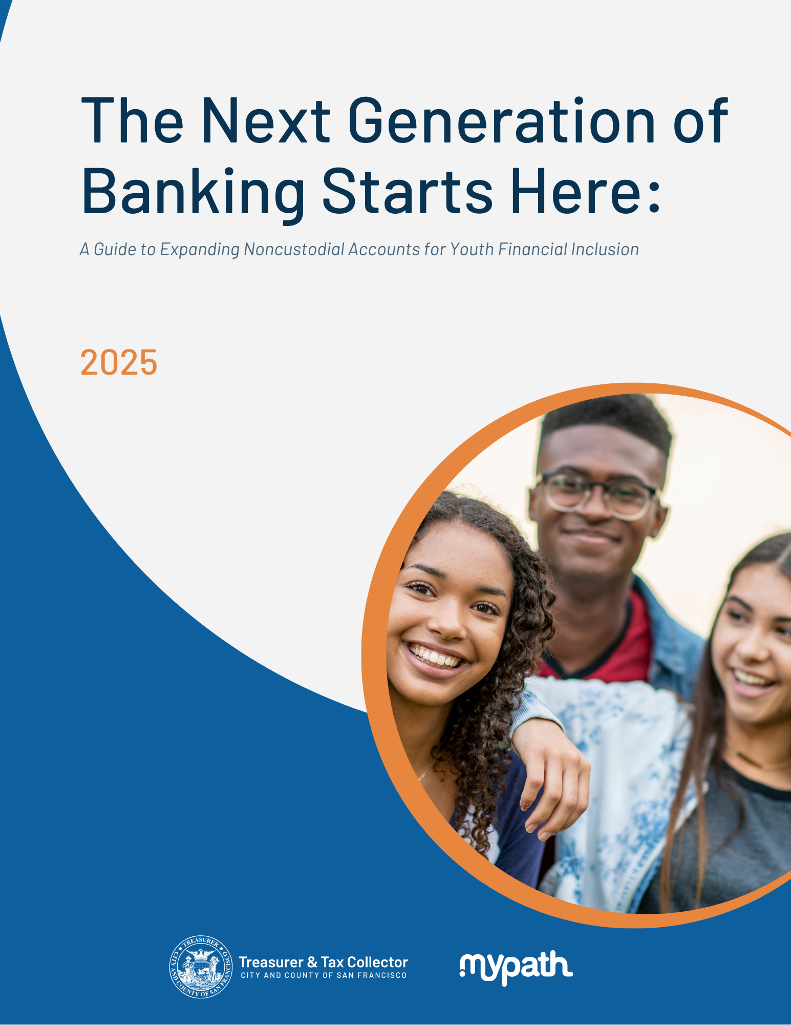 Youth Banking Report Cover