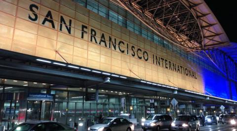 San Francisco International Airport